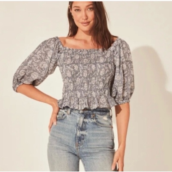 Daughters of India Saira Top - Picture 4 of 11